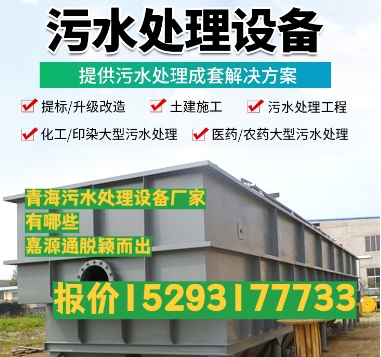 河西区街道养殖污水处理设备