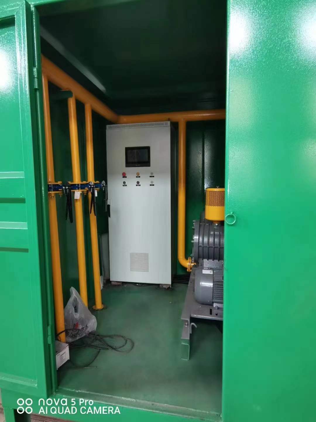 河西区街道一体化高效絮凝沉淀池